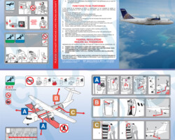 ATR-42 ATR-42 Safety Card