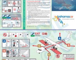 ATR-72 ATR-72 Safety Card
