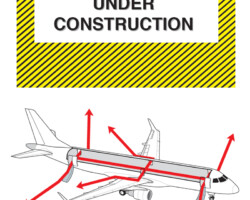 Embraer 190 - Awaiting Launch Order Embraer EMB-190 Safety Card