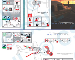 Piper PA-32 Piper PA-32 Safety Card
