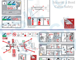 Shorts 330 Shorts SD-330 Safety Card