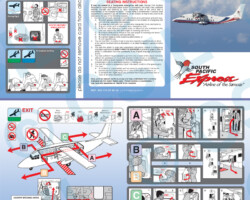 Shorts 360 Shorts SD-360 Safety Card