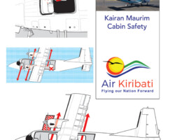 Y-12 Y-12 Safety Card