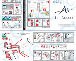 Beechcraft KingAir 350 Beechcraft KingAir 350 Safety Card