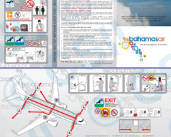 Boeing 737-700 Boeing 737-700 Safety Card