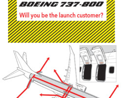 Boeing 737-800 Boeing 737-800 Safety Card