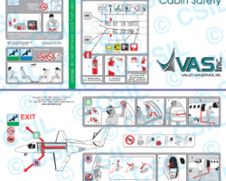 Cessna Citation Bravo Cessna Citation Bravo Safety Card