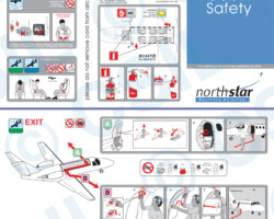 Cessna Citation CJ2 Cessna Citation CJ2 Safety Card