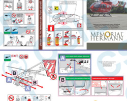 Eurocopter BK117 Eurocopter BK117 Safety Card