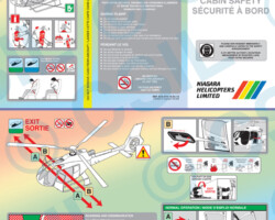 Eurocopter EC130 Eurocopter EC130 Safety Card