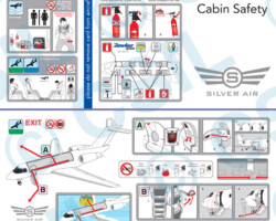 Hawker 4000 Hawker Beechcraft 4000 Safety Card
