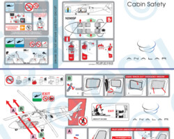 Agusta 109E Agusta 109E Safety Card