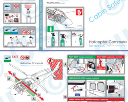 Agusta 109S Agusta 109S Safety Card