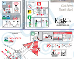 Agusta 119 Agusta 119 Safety Card