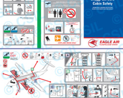Dornier 328 Dornier 328 Safety Card