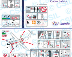 Dornier 328 Jet Dornier 328 Jet Safety Card