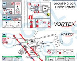 MD900 MD900 Safety Card