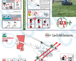 Robinson R66 Robinson R66 Safety Card