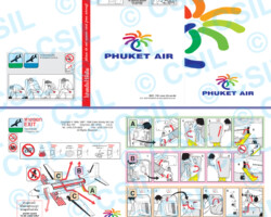 YS-11 YS-11 Safety Card