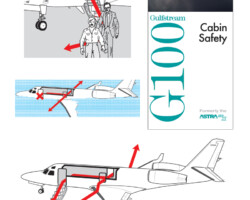 Gulfstream G100 Gulfstream G100 Safety Card