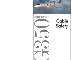 Gulfstream G350 Gulfstream G350 Safety Card