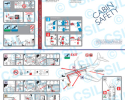 Gulfstream G450 Gulfstream G450 Safety Card