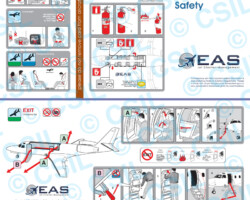 IAI-112 IAI 112 Safety Card