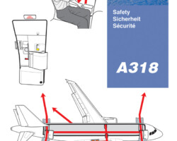Airbus A318 Airbus A318 Safety Card