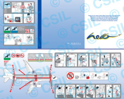 Airbus A320 Airbus A320 Safety Card