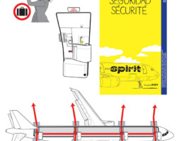 Airbus A321 Airbus A321 Safety Card