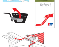 Piper Tomahawk PA-38 Piper PA-38 Safety Card