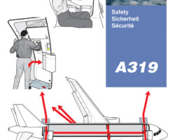 Airbus A319 Airbus A319 Safety Card