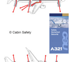 Airbus A321neo Airbus A321neo Safety Card